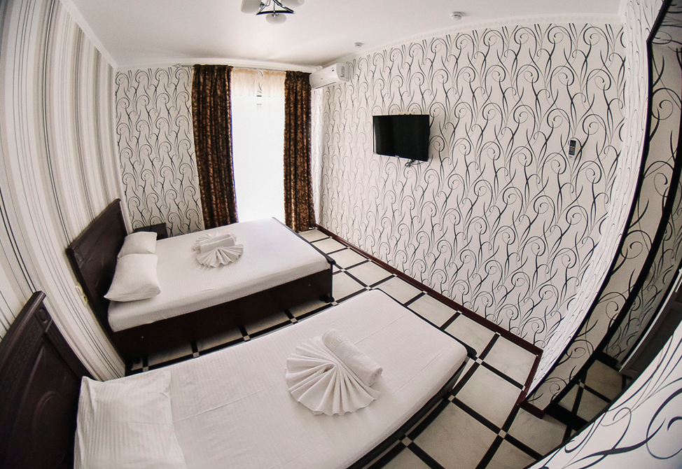 Номер в отеле Илиос