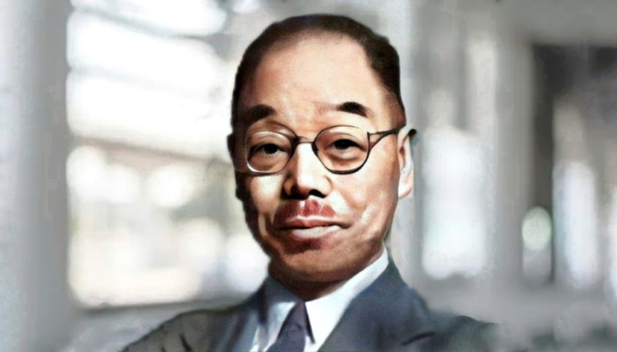  Кацудзо Ниши.