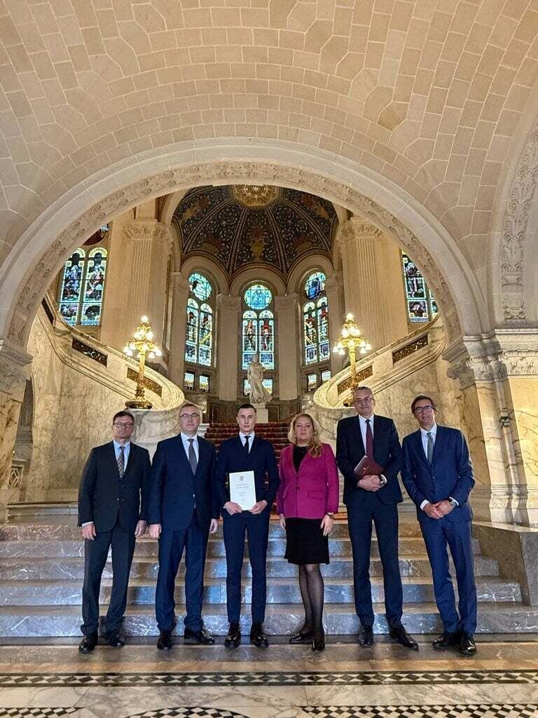 Литва подала против Беларуси иск в Международный суд ООН в Гааге