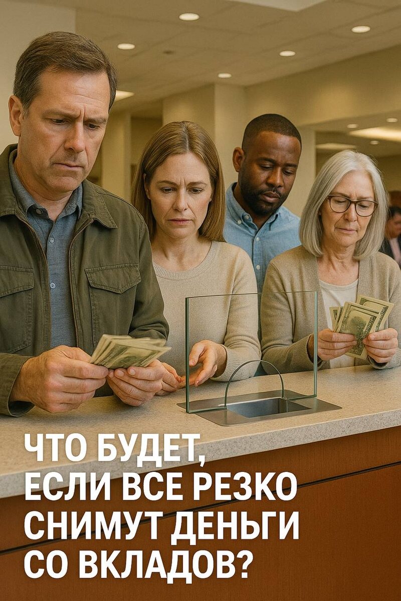 Страшный сон банков 