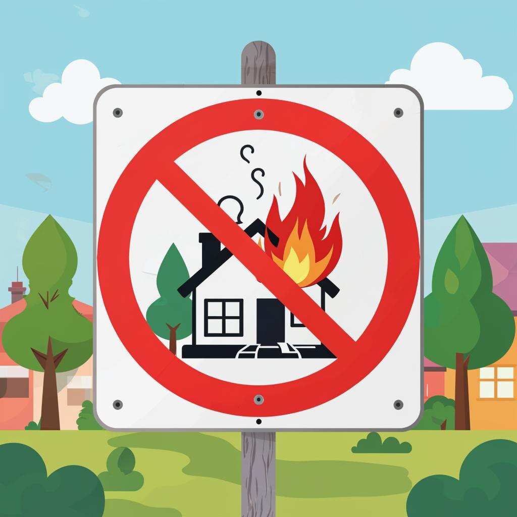 Остановим дачные пожары!