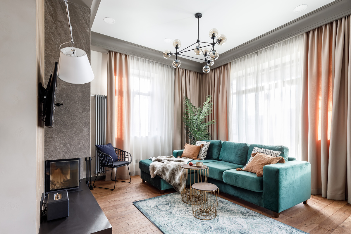 Архитектура интерьера