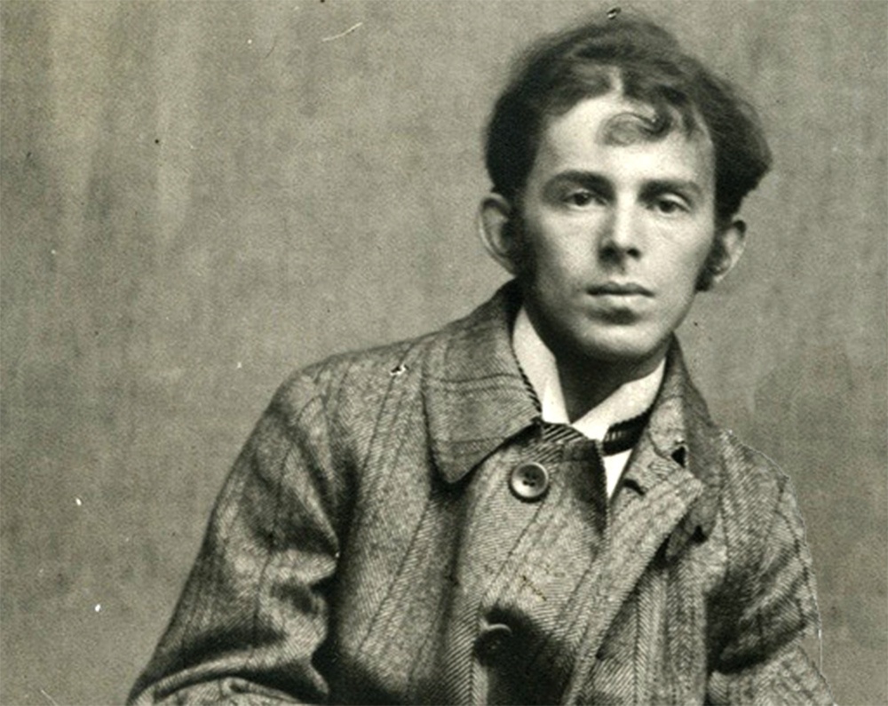 Осип Мандельштам, поэт. фото из открытых источников интернет