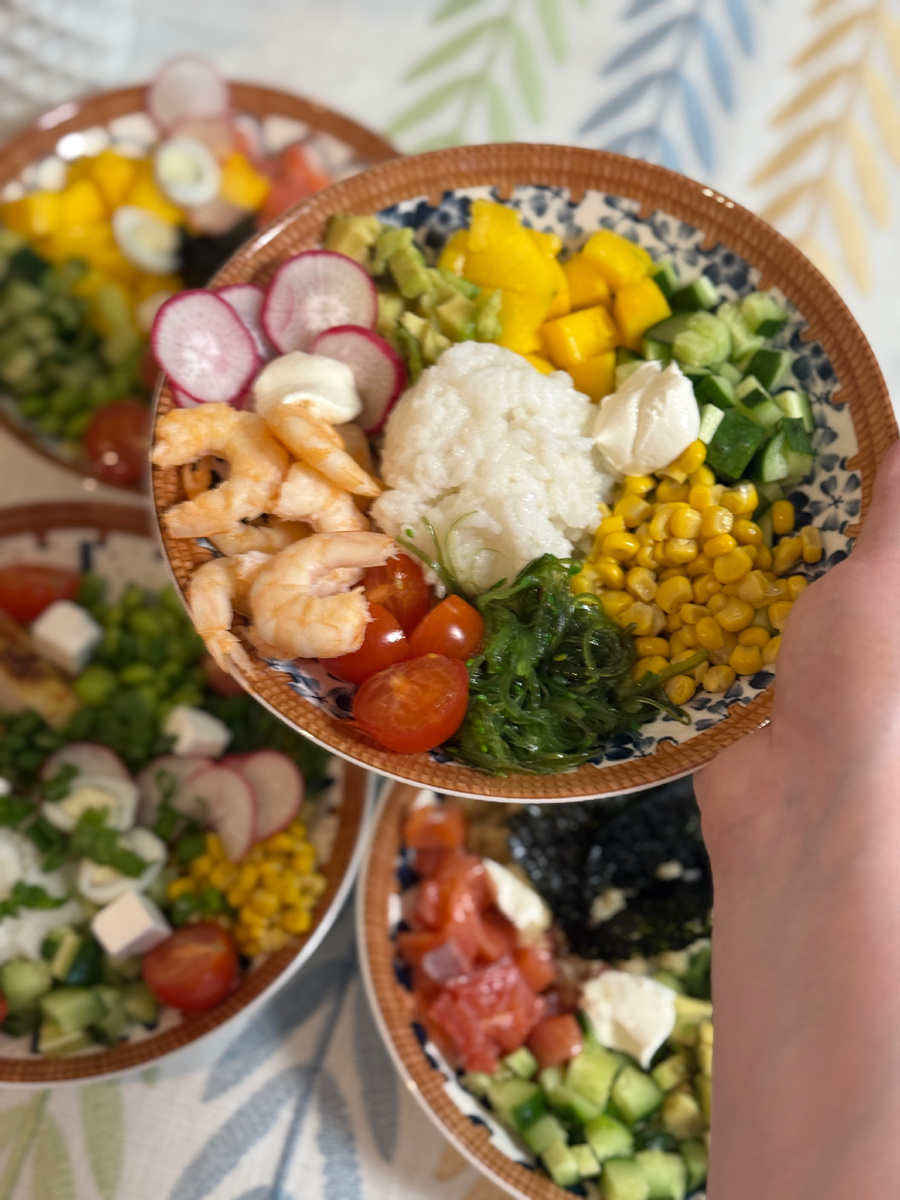 Почему манго в поке — это настоящая вкусовая феерия?