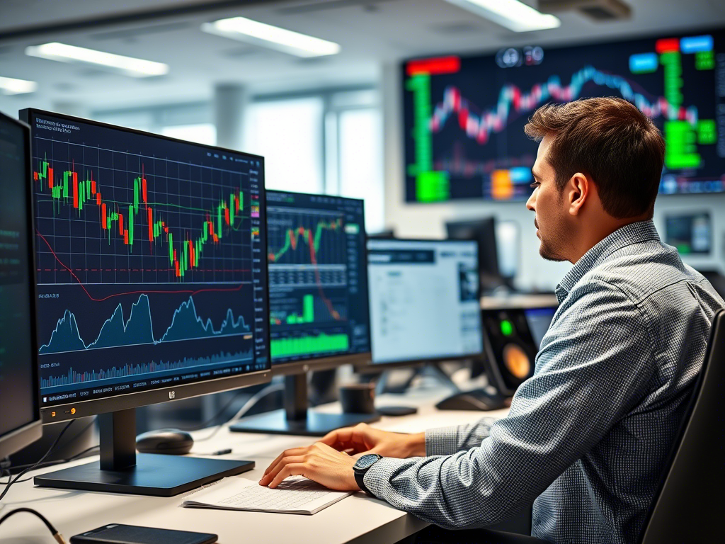 Маржинальная торговля.