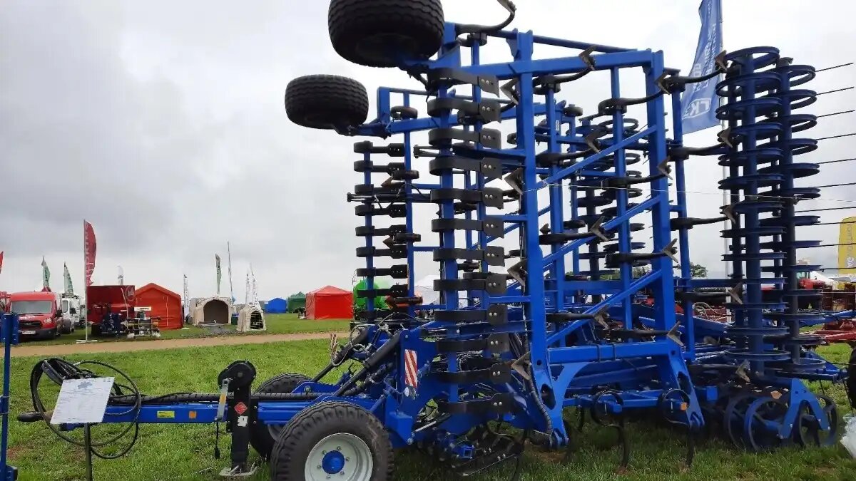 Фото: © Грязинский культиваторный завод / kultivator.ru / ООО «Феникс»
Грязинский культиваторный завод покажет сельхозтехнику на выставке Золотая Нива 2025 в Усть-Лабинске