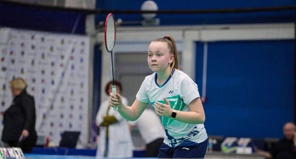    Национальная Федерация бадминтона России