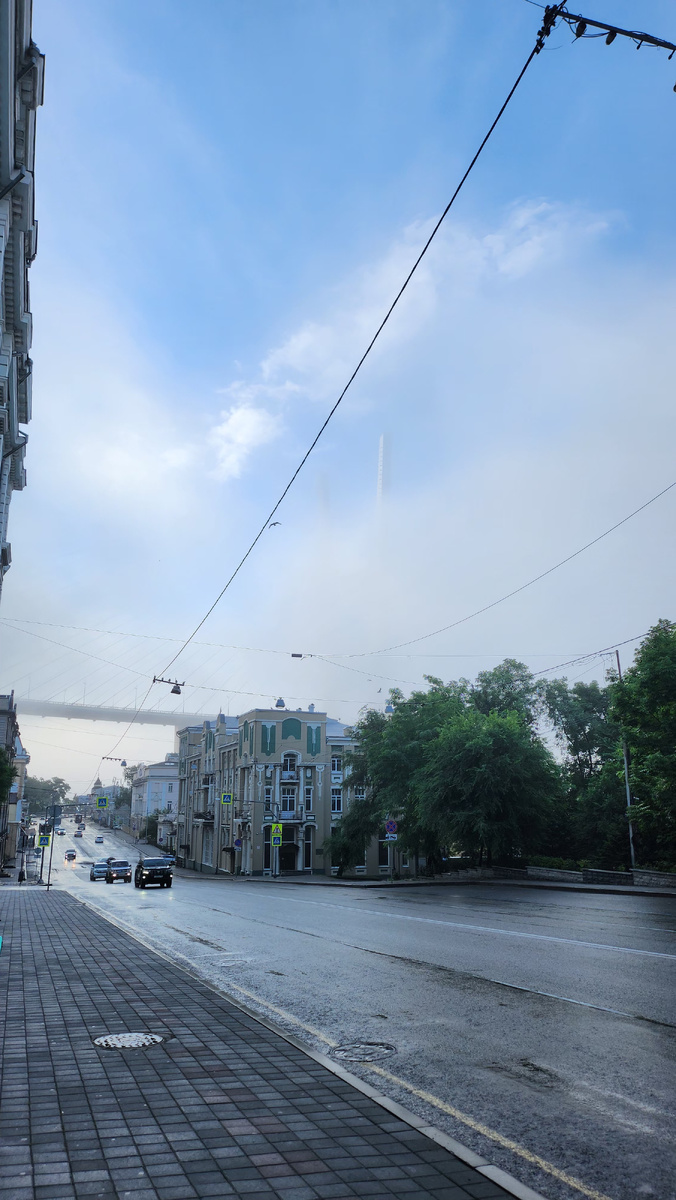 Пилоны Золотого моста