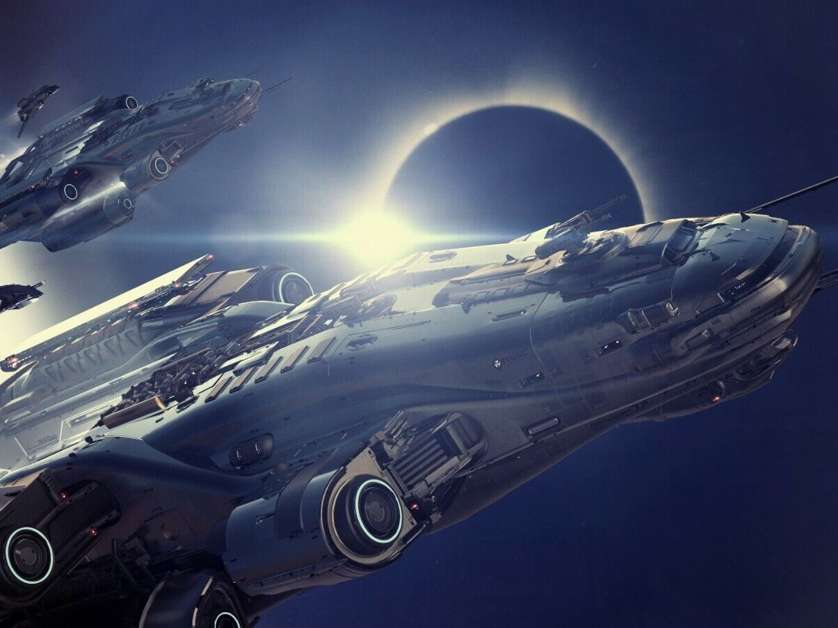    Не мамонты. Авторы Star Citizen ввели в игру ещё больше pay-to-win и разгневали фанатов