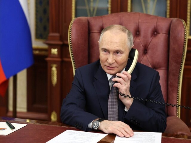    Фото: kremlin.ru