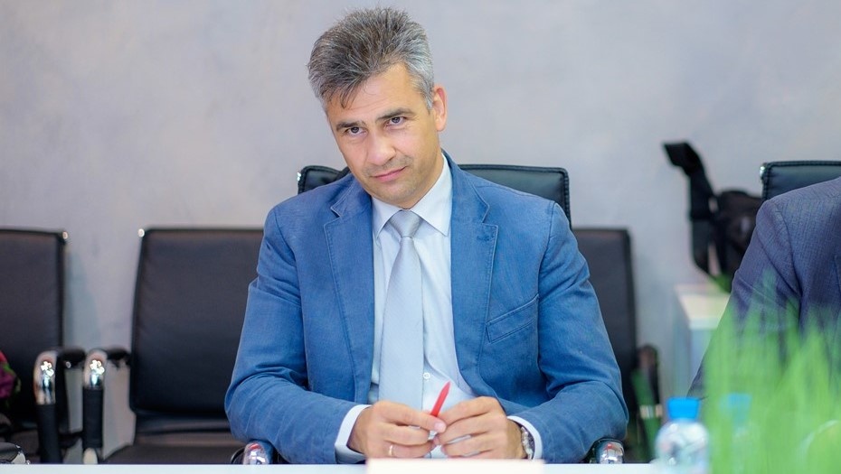    Владимир Рябовол Автор фото: архив "ДП"