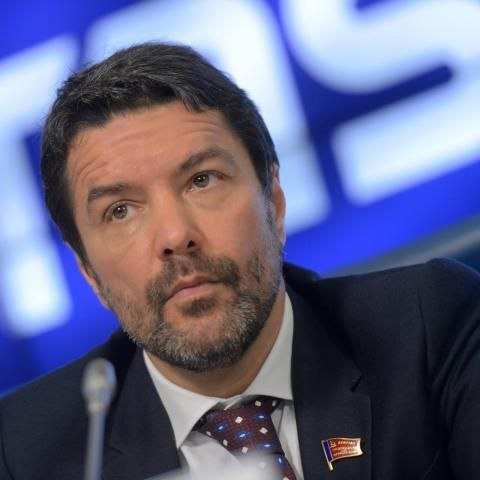 Александр Ющенко/фото «Апсныпресс»