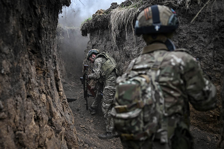    © Сергей Бобылев/РИА Новости