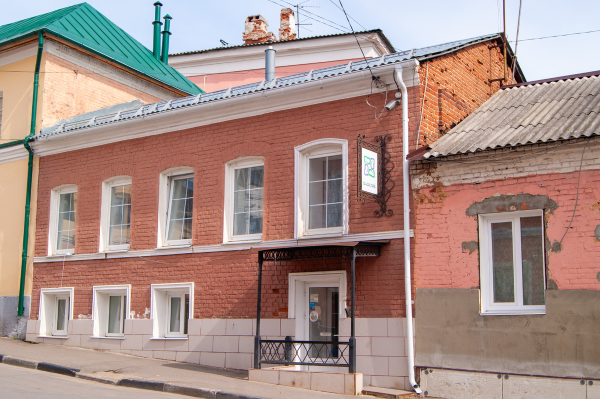 Гостиница "Базилик"