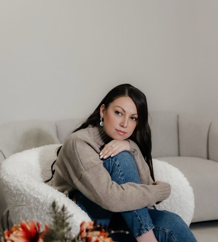 Автор рассказа и канала, Татьяна.