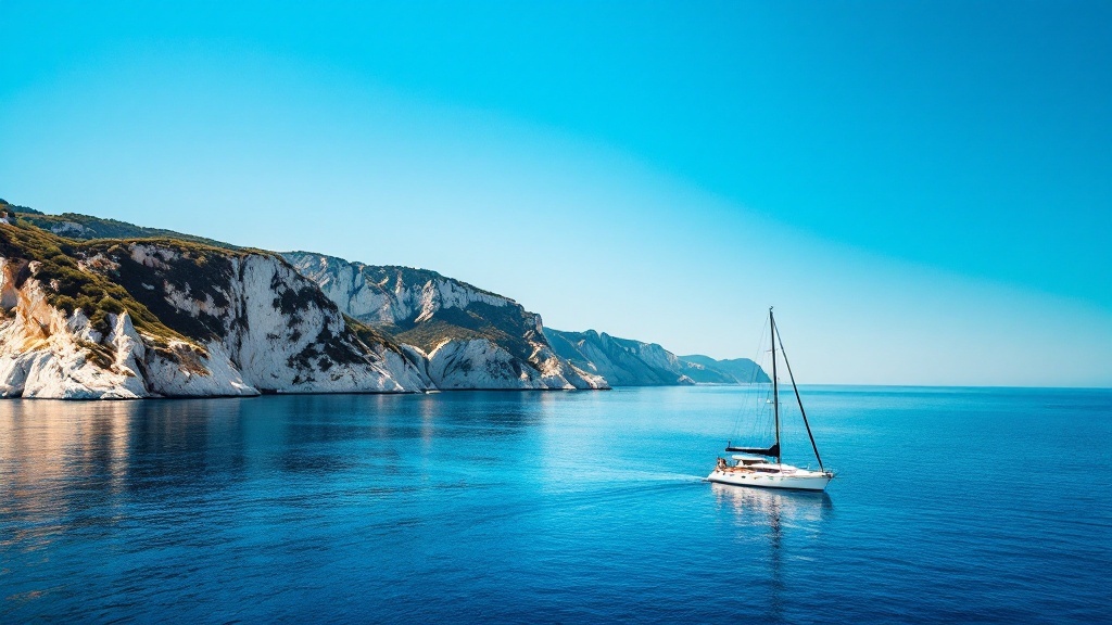    Яхтинг в Геленджике: откройте мир парусного спорта и насладитесь уникальными приключениями на берегу Черного моря SandB