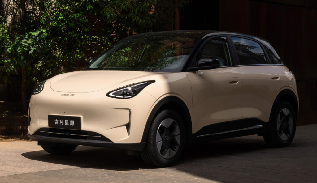 Geely Geome Xingyuan