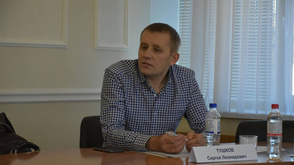 Сергей Тушков ранее был женат на Диане Войне, вместе с которой контролировал ООО «Мценский завод по обработке цветных металлов».📷Фото: Орловский облсовет