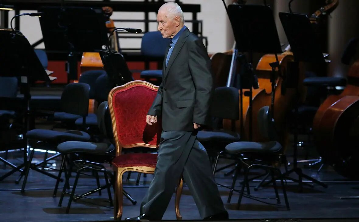    Юрий Григорович Фото: Виталий Белоусов / РИА Новости Евгений Иванов