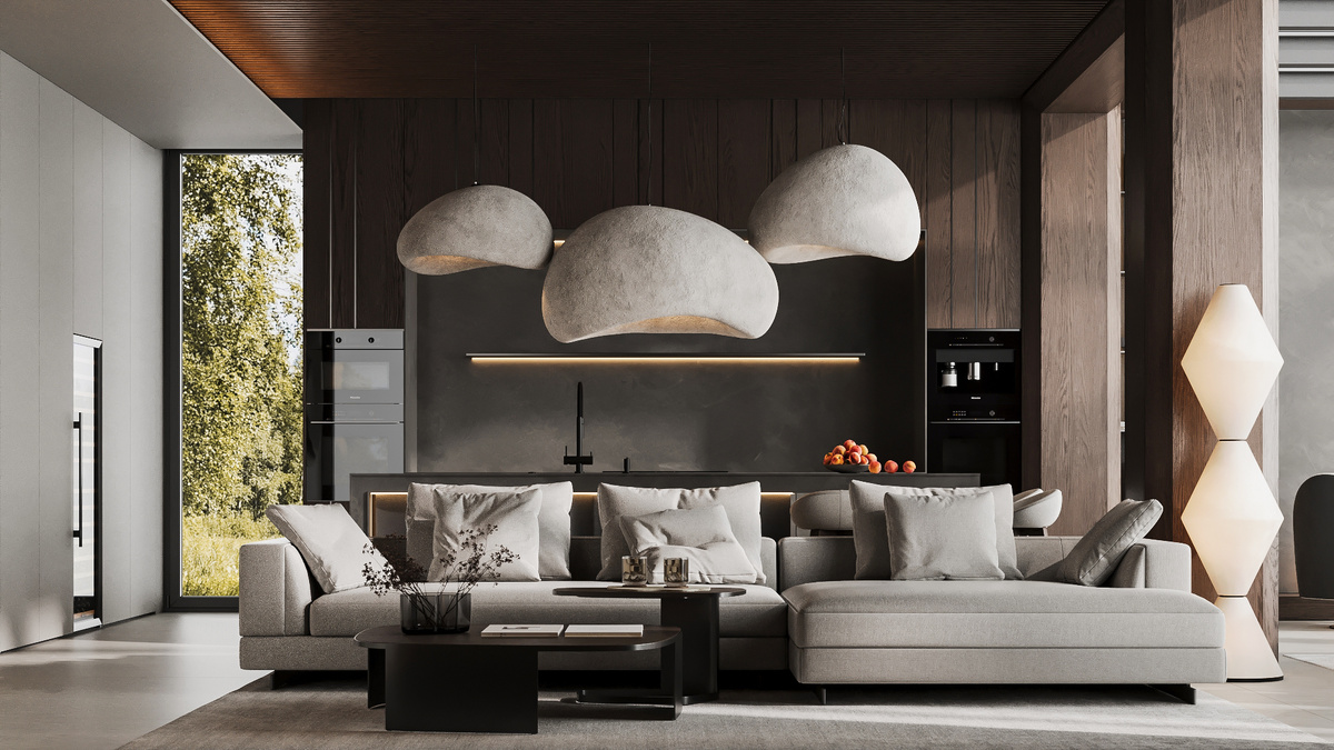 ТОП дизайн-студий интерьера Казани – фото работ дизайн-бюро VPROEKTE