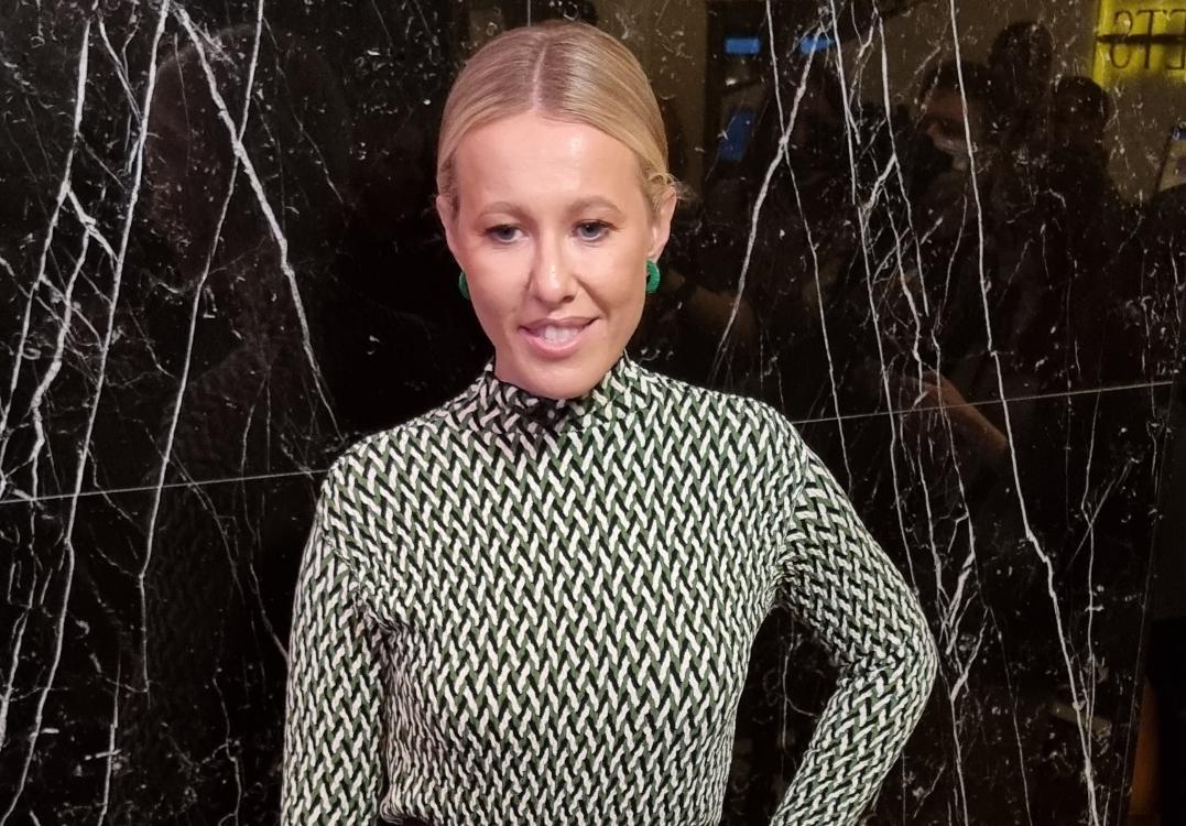 Ксения Собчак. Фото: Феликс Грозданов / Клео.ру