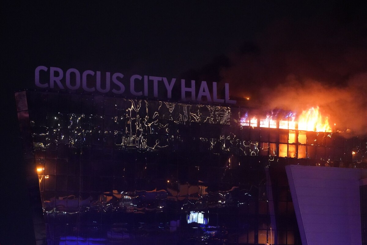     / Источник: © ИЗВЕСТИЯ/Эдуард Корниенко