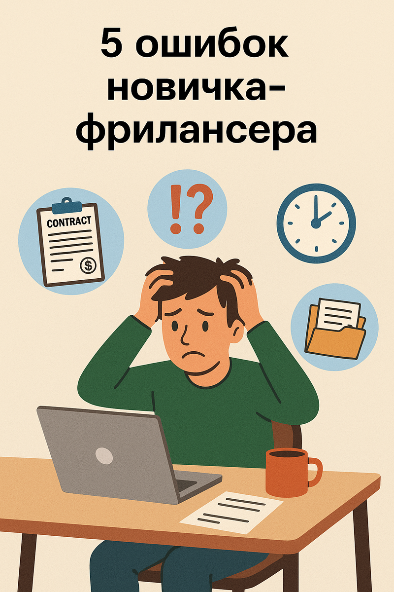 📕 Записки интернет-работяги