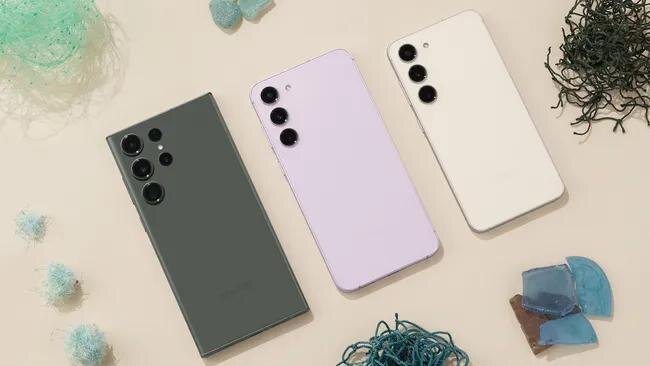 
Как в Samsung Galaxy S24 записать разговор во время звонка с линии