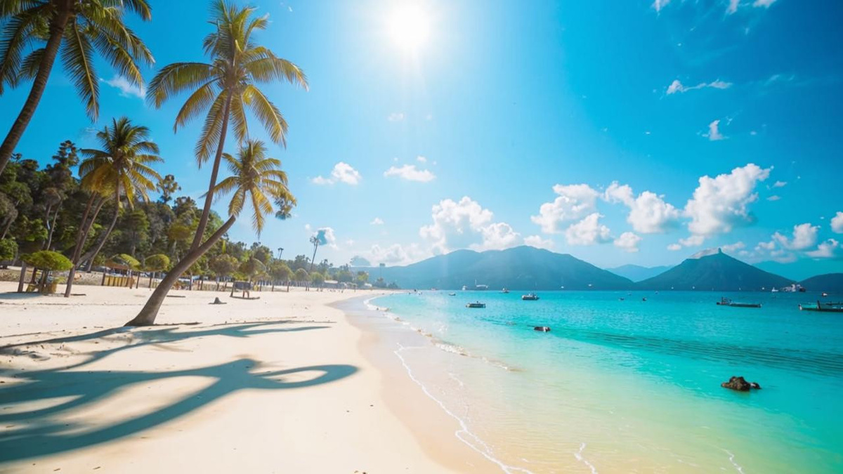    Хайнань-2025: летний отдых за полцены!