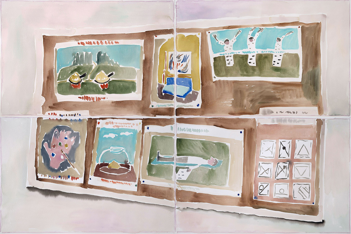    Работы Петра Кирюши