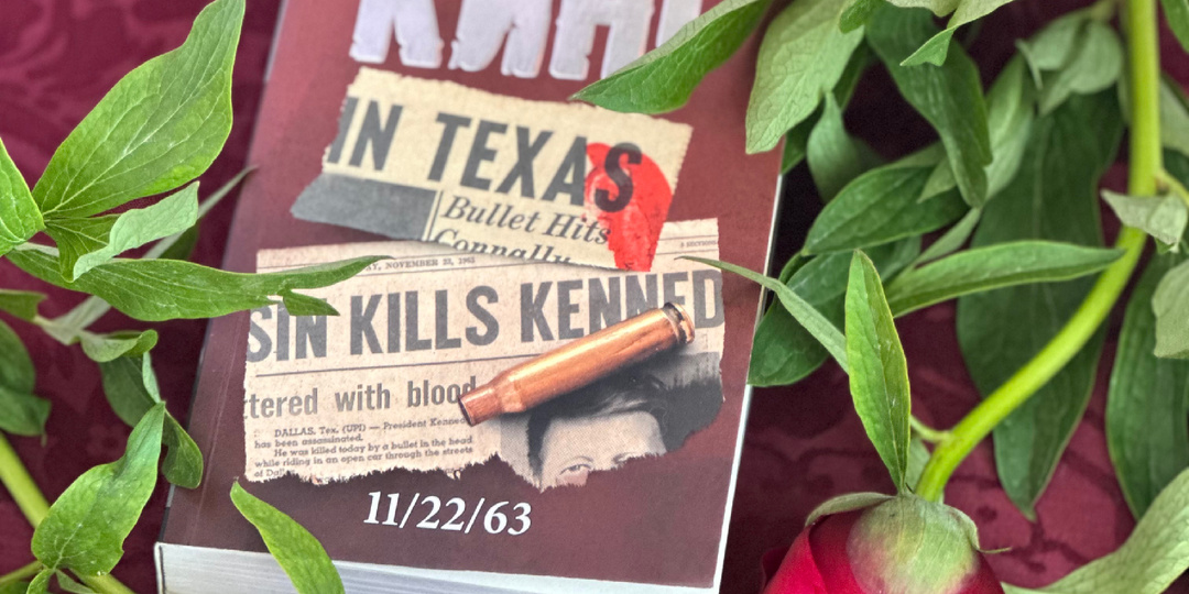 📚 Что, если бы ты мог вернуться в прошлое и изменить ход истории?