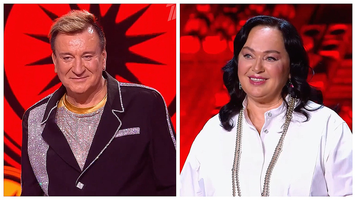 Две звезды первого выпуска второго сезона шоу "Перепой звезду"