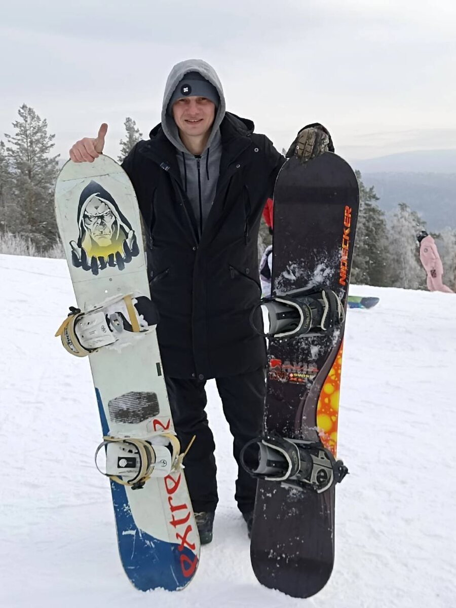 Из личного архива