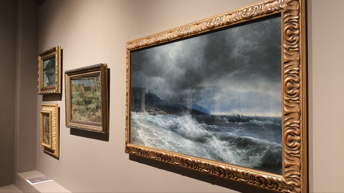 Ещё один шедевр-подлинник. Догадаетесь, кто автор?))