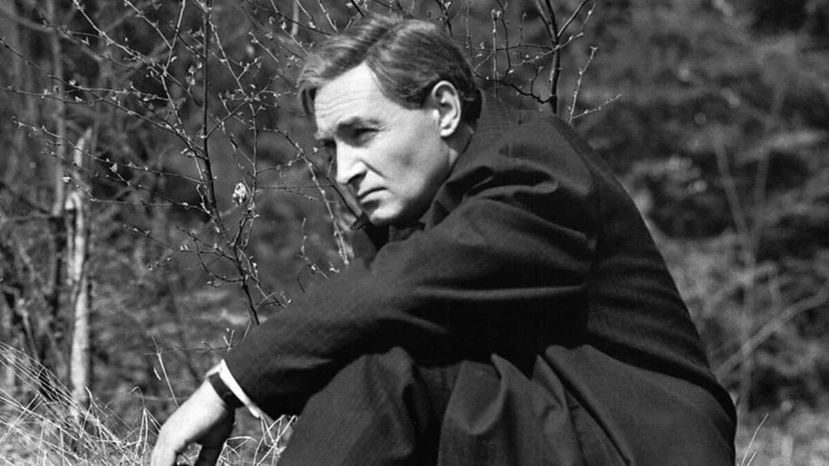 Кадр из фильма «Семнадцать мгновений весны». 