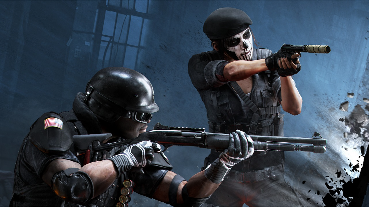 GTX 1650 и 8 ГБ ОЗУ: системные требования Rainbow Six Siege X