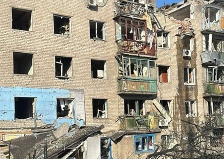    Марочко: российские войска работают над окружением Константиновки в ДНР