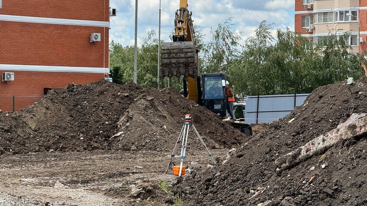 Фото: пресс-служба администрации Краснодара