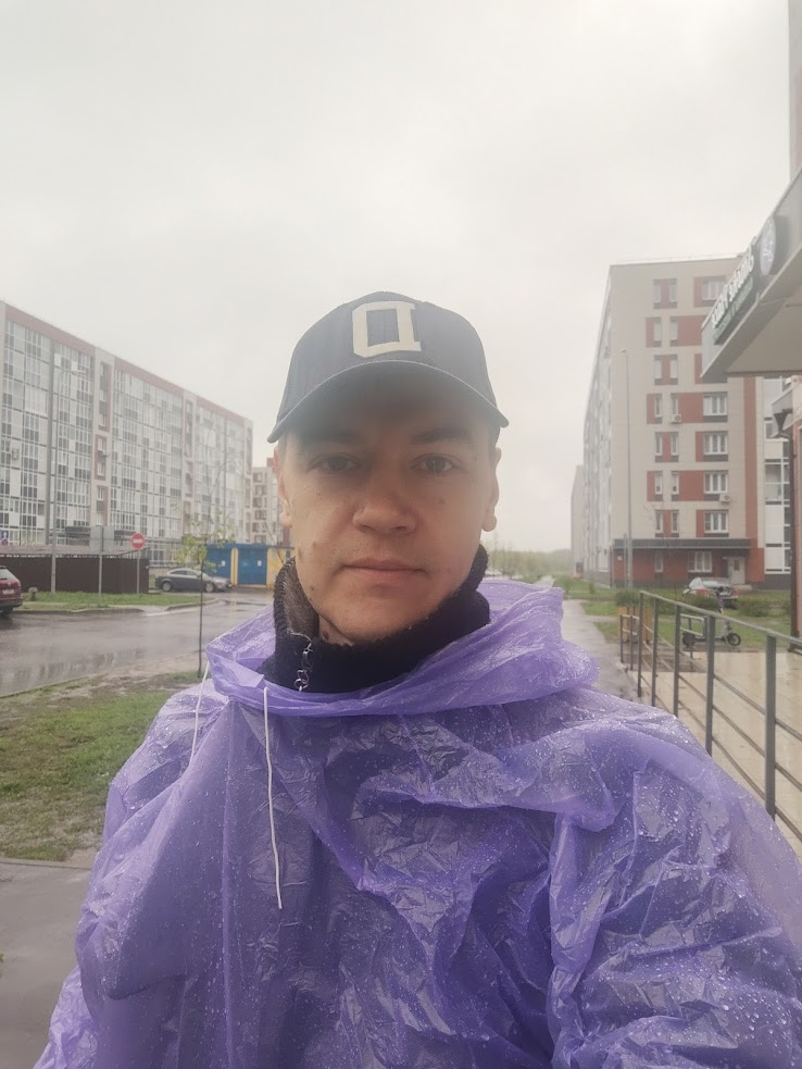 Нахабино и я