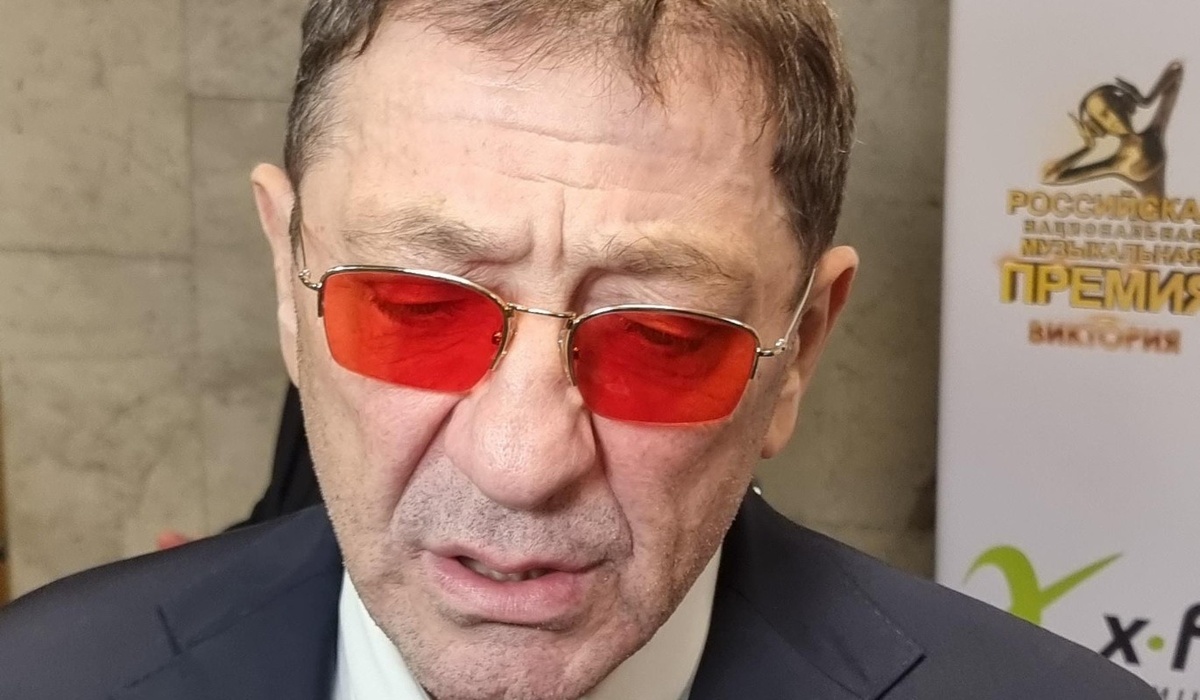    Григорий Лепс. Фото: Дни.ру / Феликс Грозданов