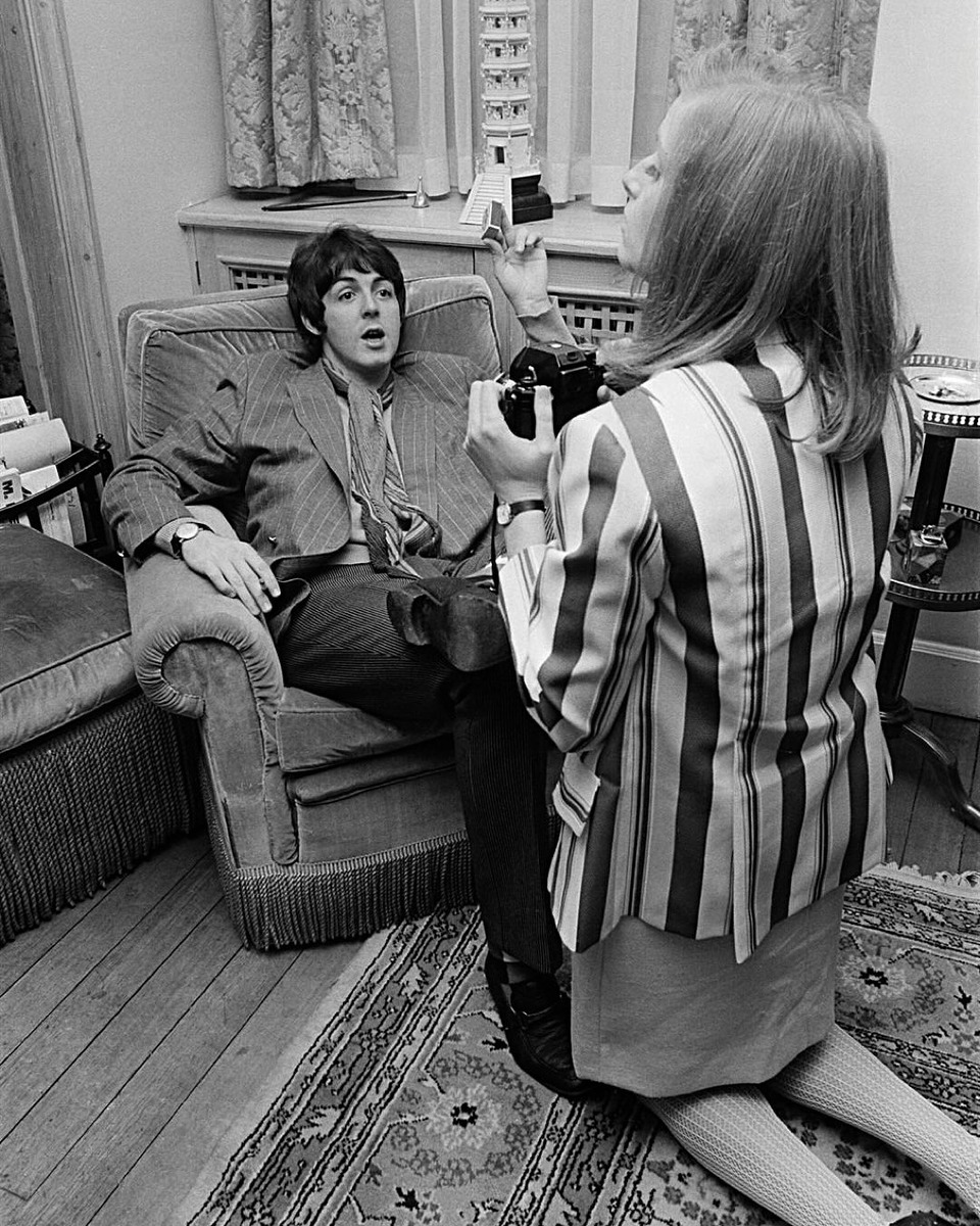 Пол и Линда