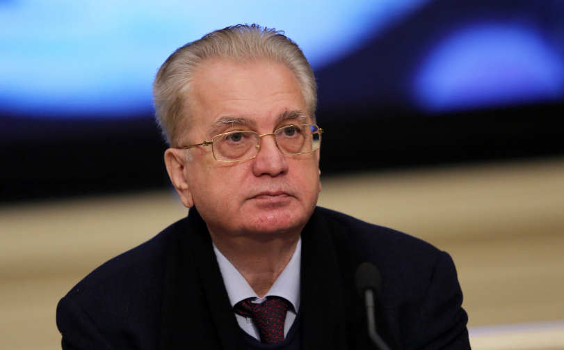    Михаил Пиотровский. Фото: Baltphoto/ Андрей Пронин