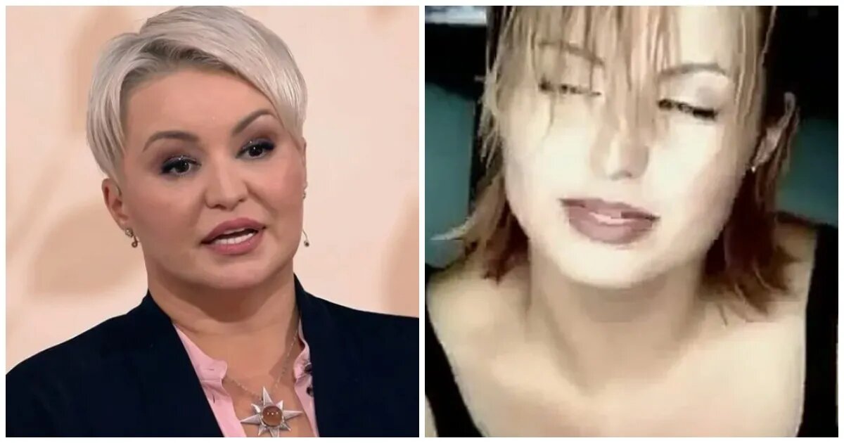 Кадры из программы, из клипа