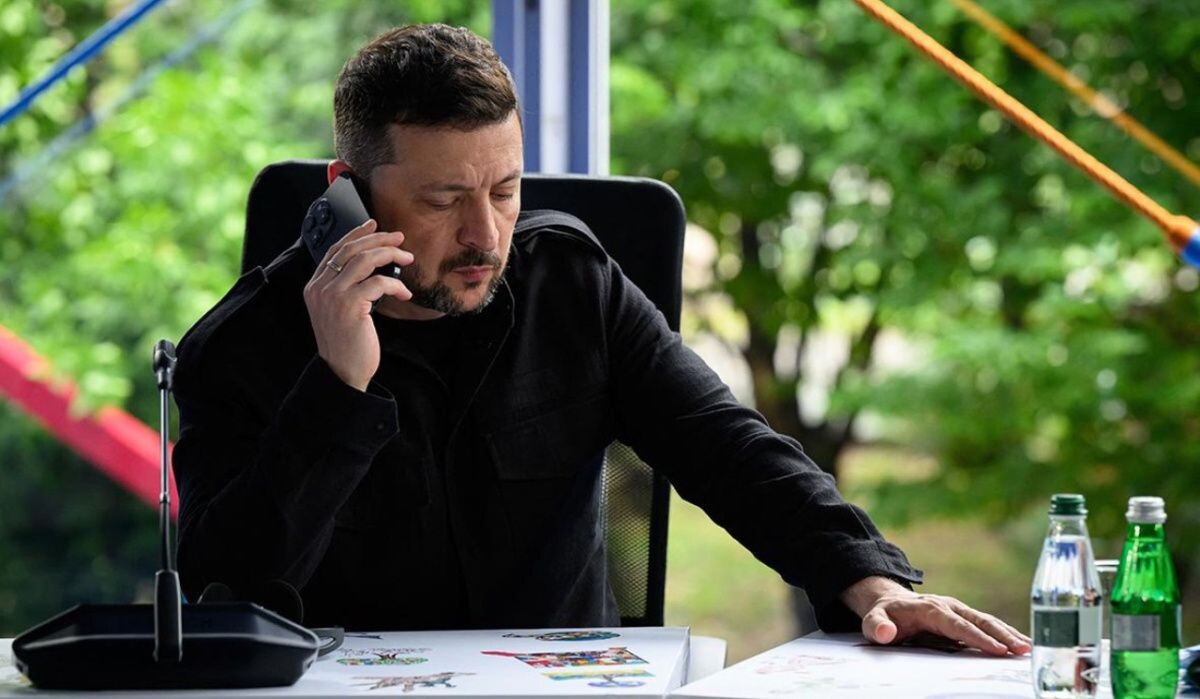     Владимир Зеленский. Источник: Reuters Автор фото: Leon Neal