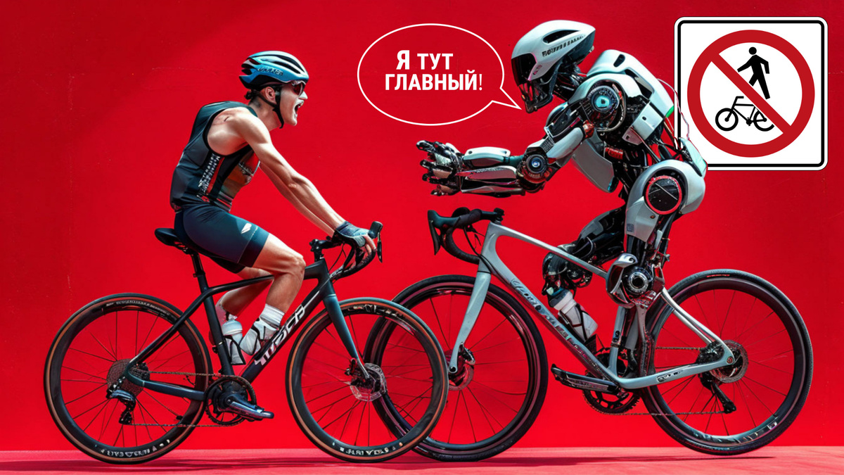 Накручивают роботы, а не человек :)