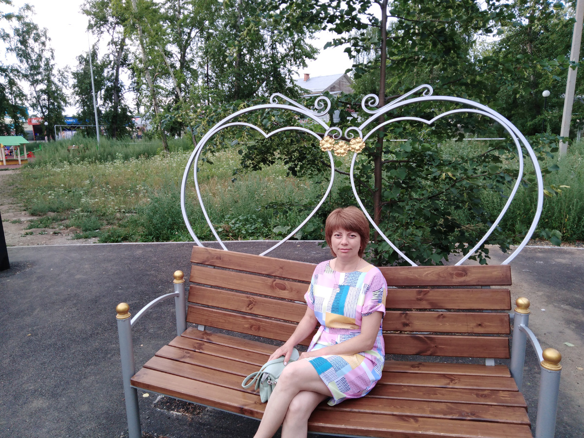 Немного летгих фотографий