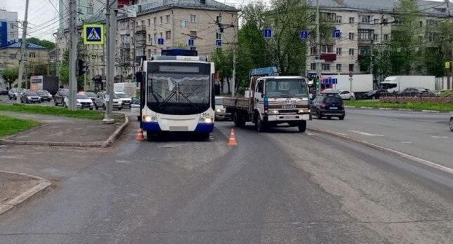    Госавтоинспекция Кировской области / Telegram