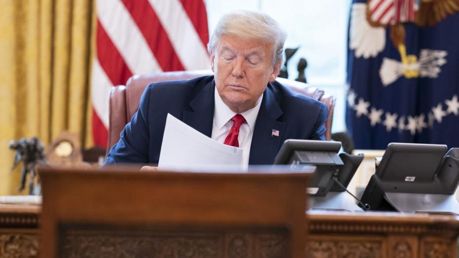    White House/via Globallookpress.com