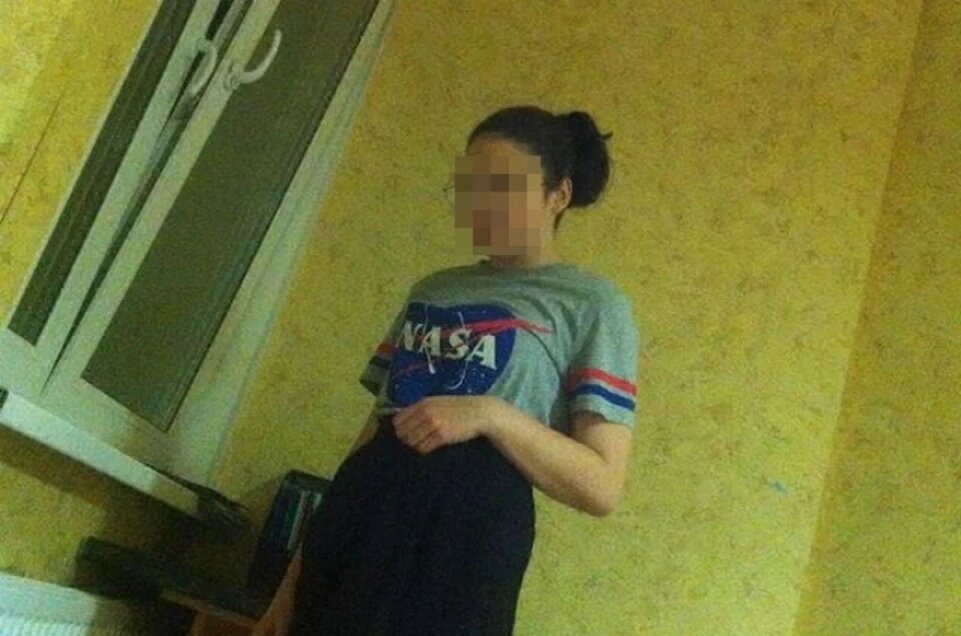 Школьница после вечеринки попала в больницу. Фото: Личная страница героя публикации в соцсети.