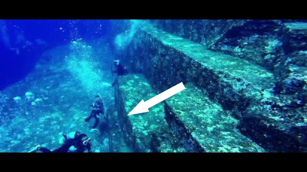    Тайна затерянного континента Му скрыта в глубинах Тихого океана